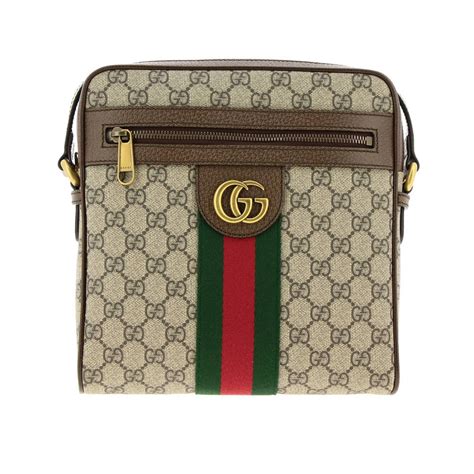 borsello gucci uomo tracolla|Gucci Borsa a tracolla GG.